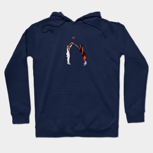 Damian Lillard Buzzer Beater vs OKC Hoodie